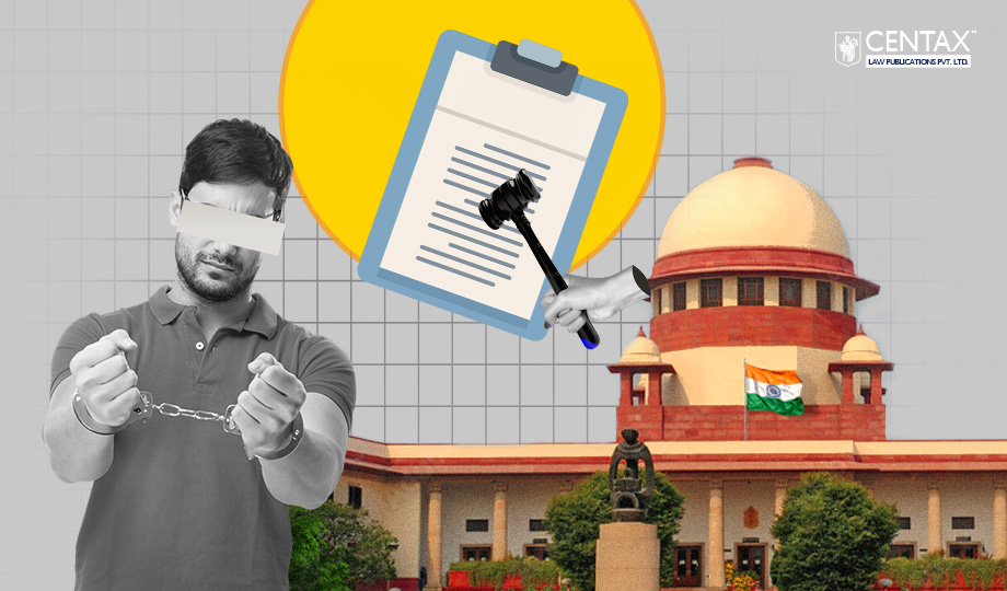 Bail Granted in Bogus Supply Tax Evasion Case | HC