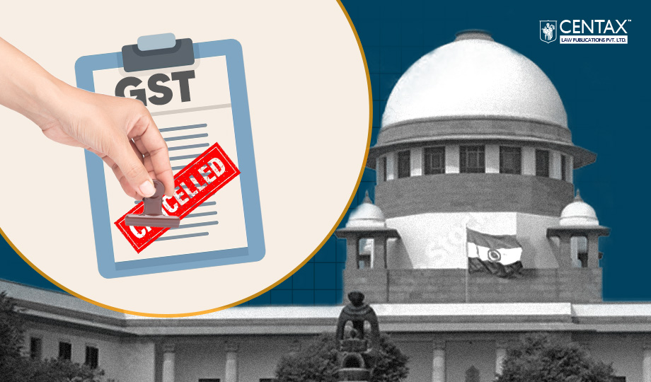 GST Cancellation Set Aside Due to Vague SCN | HC