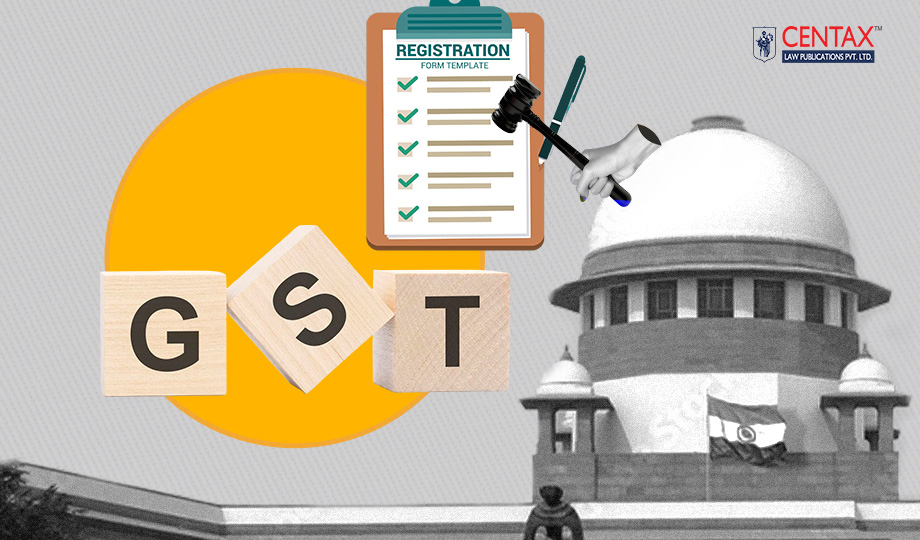 GST registration cancellation HC ruling on GST Non-filing of returns Internal company issues