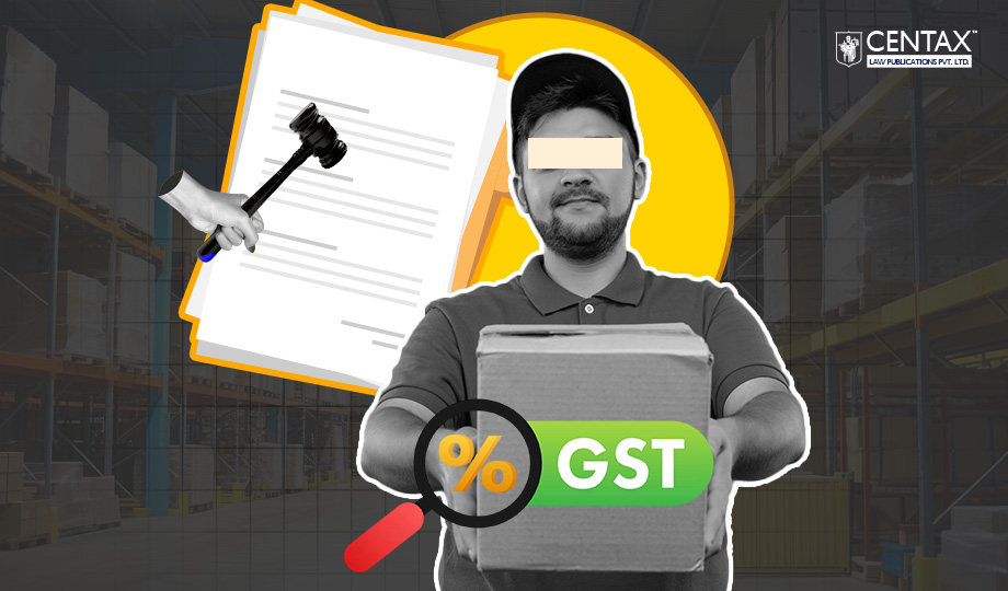 Goods Shed Services Taxable at 18% GST | Not Composite—AAR