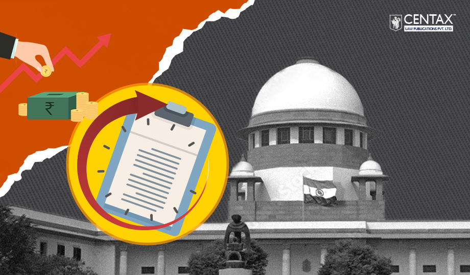 HC Grants Time for Pre-Deposit | Revives VAT Appeal