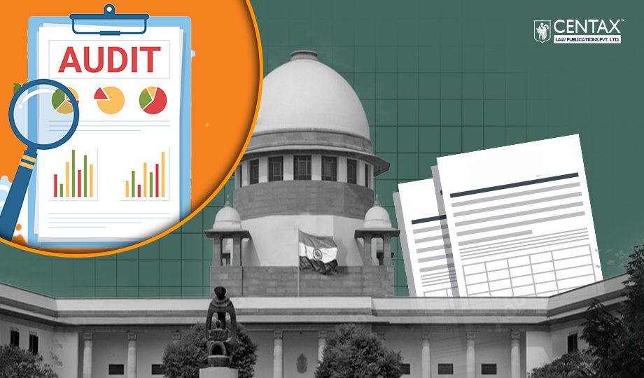ST Demand Set Aside as Authority Ignored Special Audit & Reconciliation | HC