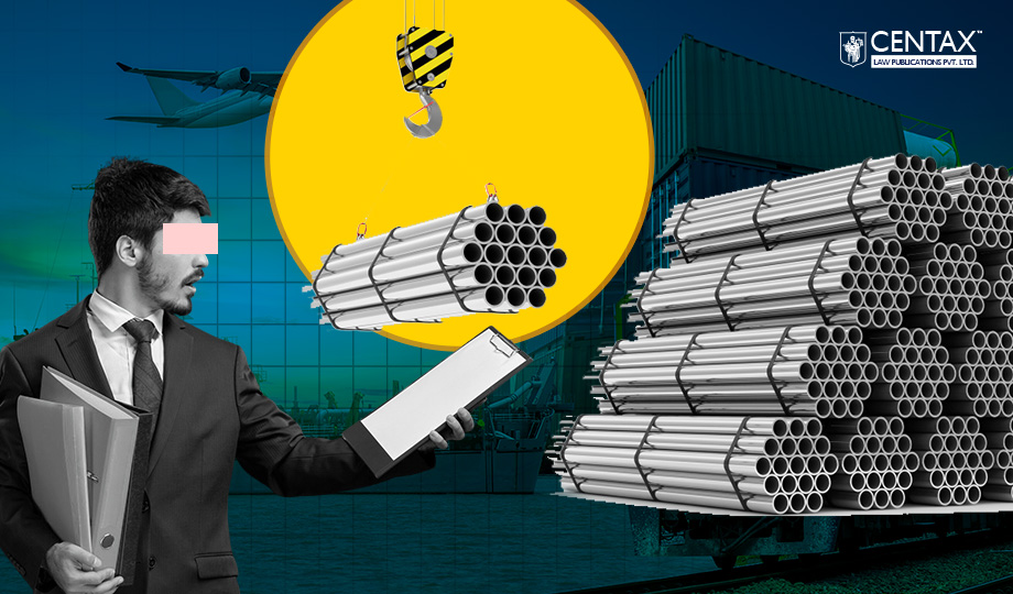 CBIC Grants BIS Exemption for Steel Imports