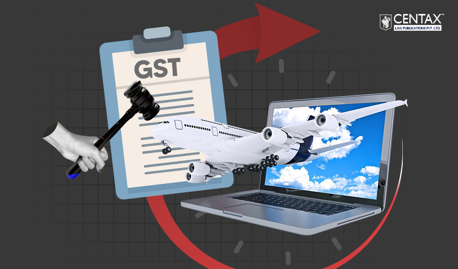 IGST Exemption on Reimport of Aircraft Valid Till 18-07-2021| SC