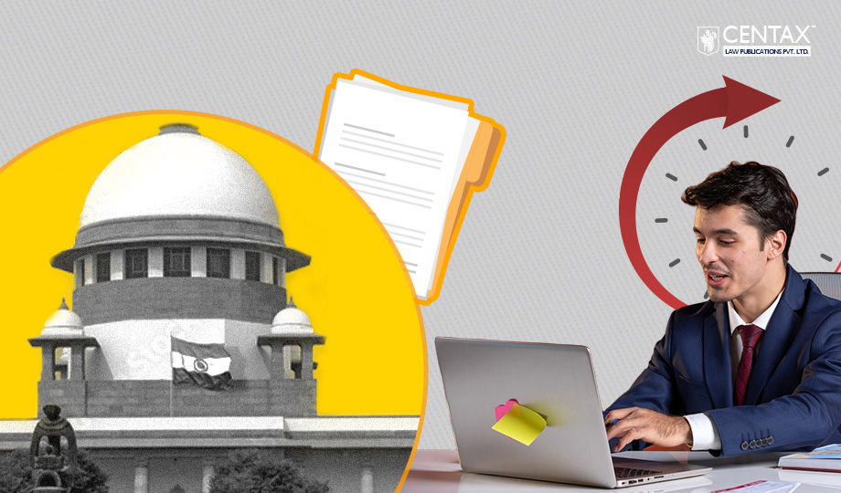 No GST Interest If Cash Ledger Credited on Time | HC