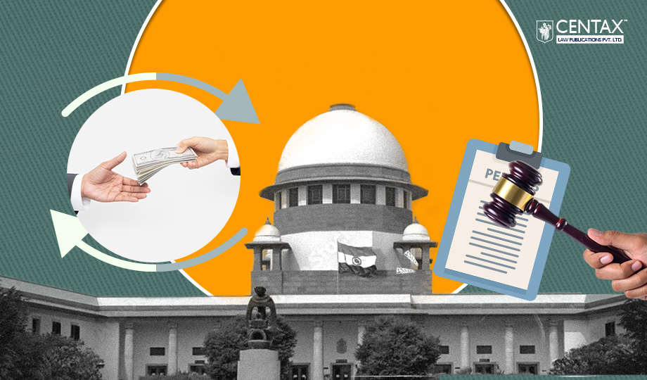 Reversal of Cenvat Credit Allows Duty Drawback Claim | HC