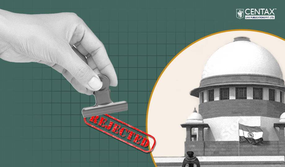 Rule 96(10) Proceedings Quashed Post Omission | HC