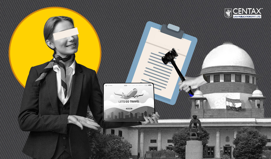 SC Upholds 90% Abatement for Online Travel Firm as Tour Operator