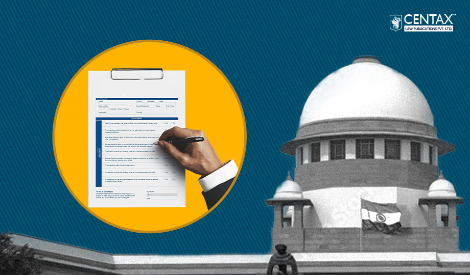 SCN Waiver via Pre-Printed Form Invalid for Confiscation | Delhi HC