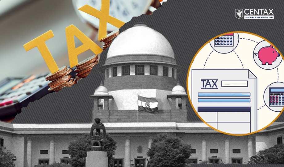 No Remand Needed for Accepted and Paid Tax Demand | HC