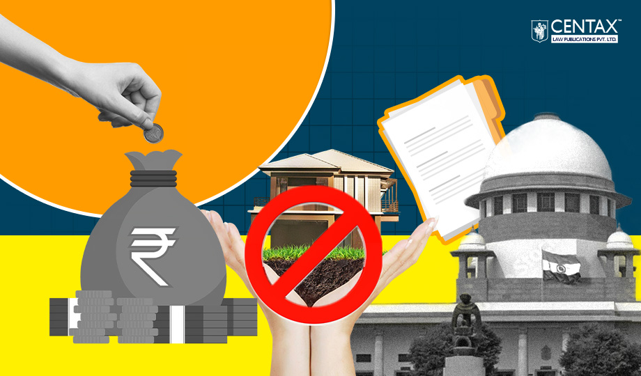Cash Credit Not ‘Property’ Under Section 83 | HC