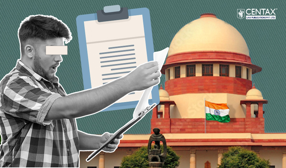 HC Dismisses Petition to Recall Bail Due to No Flight Risk