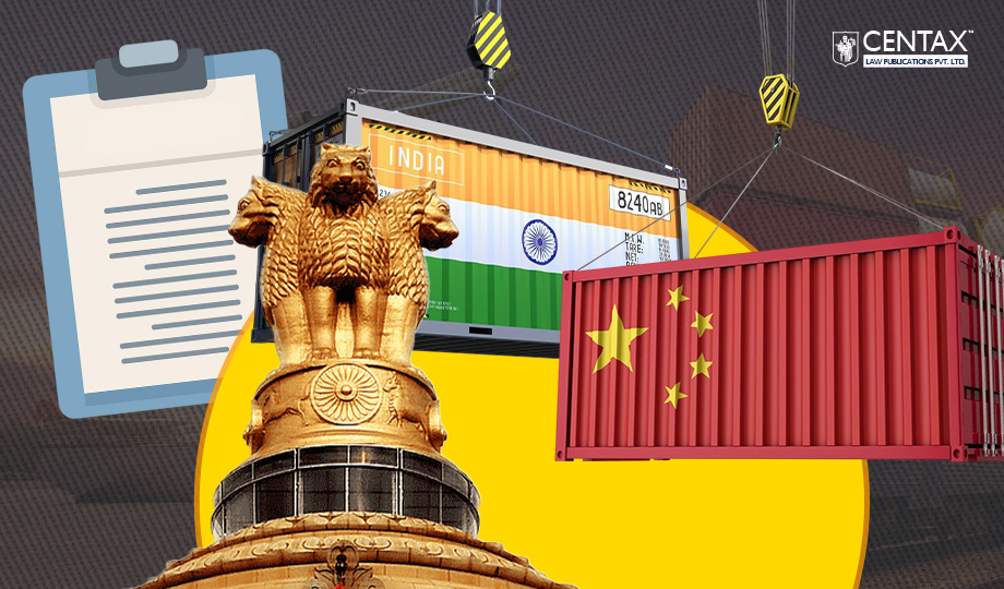 India Extends Anti-Dumping Duty on Aniline Imports from China