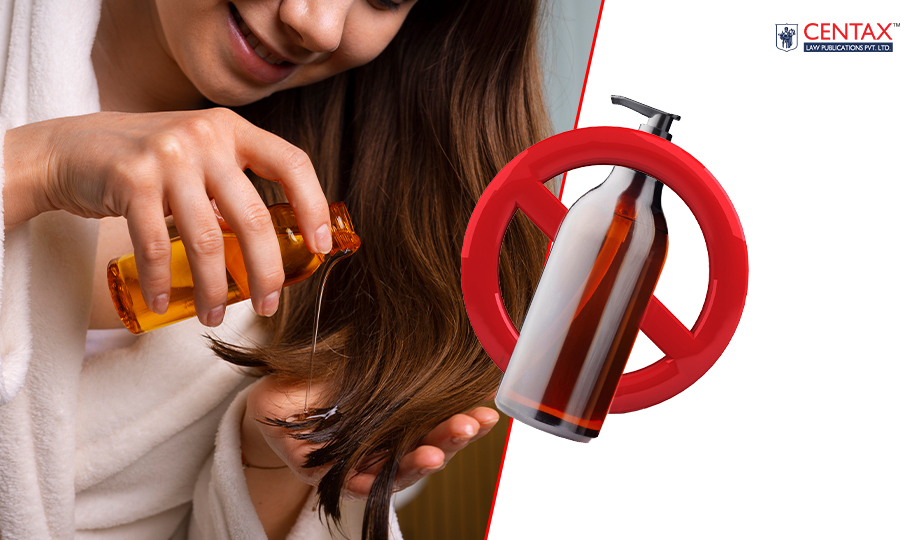 Massage and Hair Oils with Alcohol Not Excisable | CESTAT