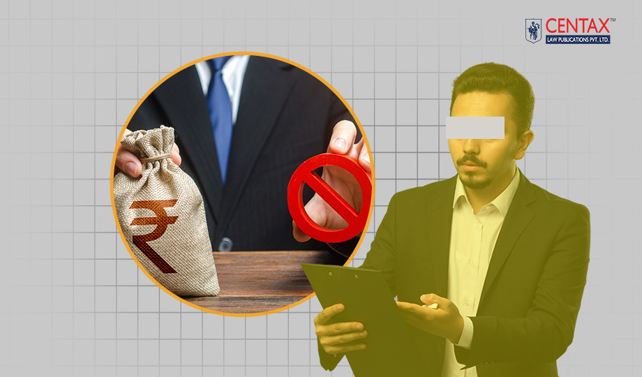 Notional Interest on Deposit Not Taxable | CESTAT