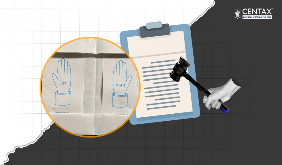 Paper Wallets for Gloves Classified Under CTH 4823 | CESTAT