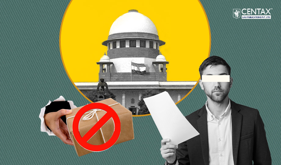 SCN Must Precede Confiscation of Seized Sale Proceeds | HC