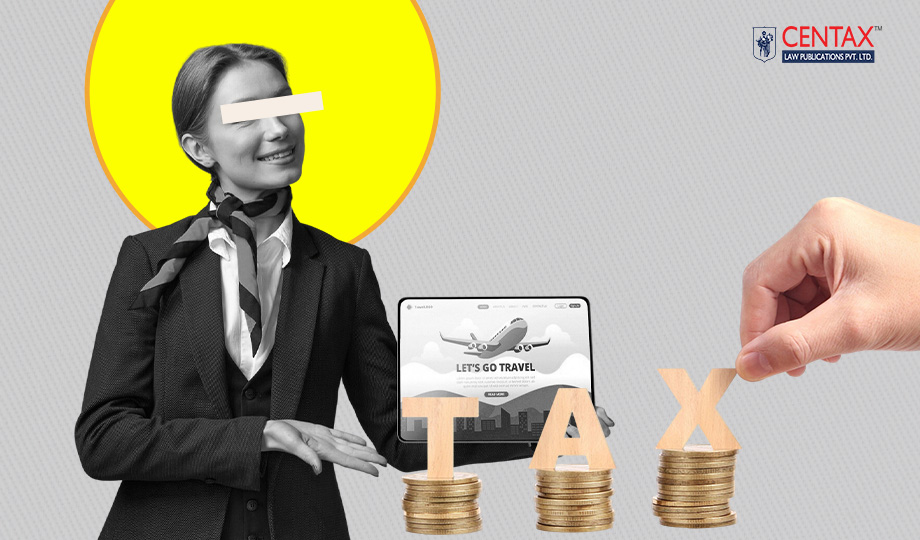 Air Travel Booking Services Not Taxable Under BAS | CESTAT