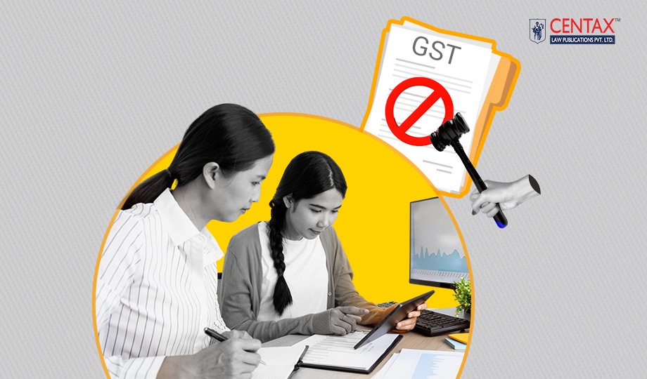 Overseas Supply via Direct Shipment Not a Supply Under GST | AAR