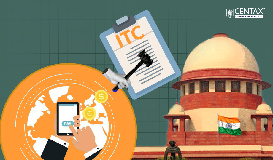 Revenue Must Consider IGST ITC on Branch Transfer | HC