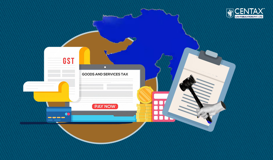 Customs-Related Queries Not Maintainable Under GST | Gujarat AAR