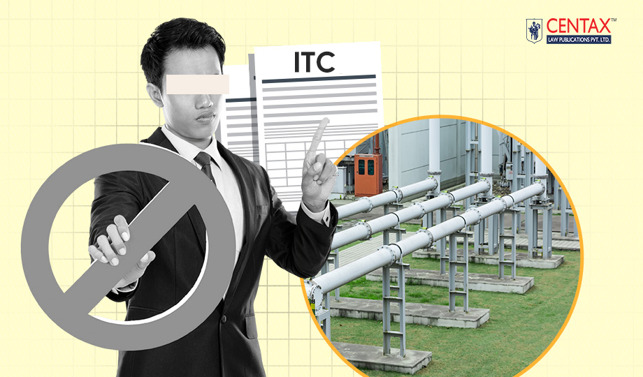 No ITC on Pipelines Outside FSRU for LNG Re-Gasification | AAR
