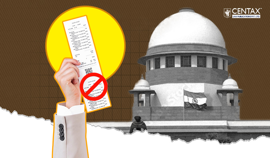 HC | Goods Can Be Detained for Missing Part B of E-Way Bill