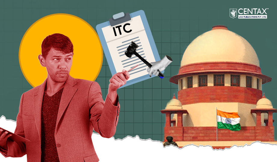 HC Orders ITC Grant as per Assistant Commissioner’s Decision