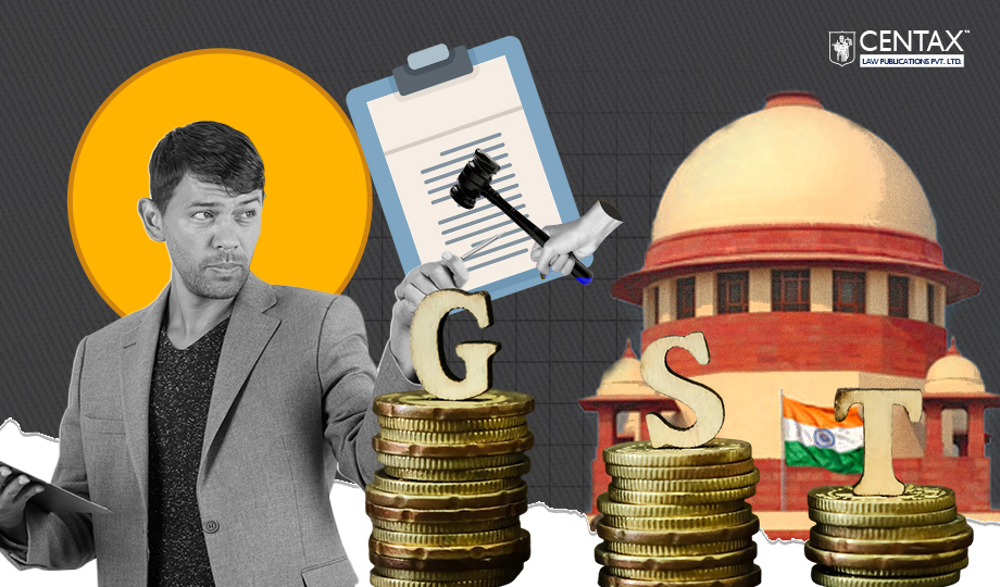 HC directs assessee to seek GST dues settlement in instalments from Commissioner