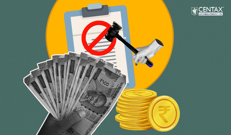 Payment Doesn’t Conclude Proceedings Under Sec 129(5) | HC