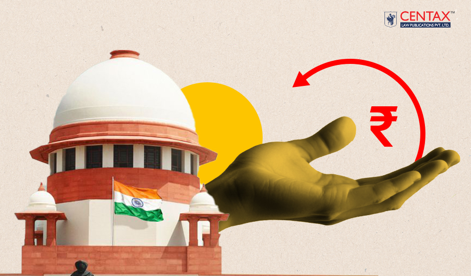 Refund Allowed Under Inverted Duty Even Without Higher Input Tax | HC