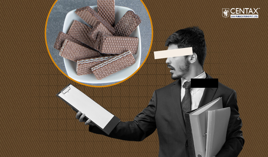 Chocolate-Coated Wafers Classified Under CETH 1905 32 90