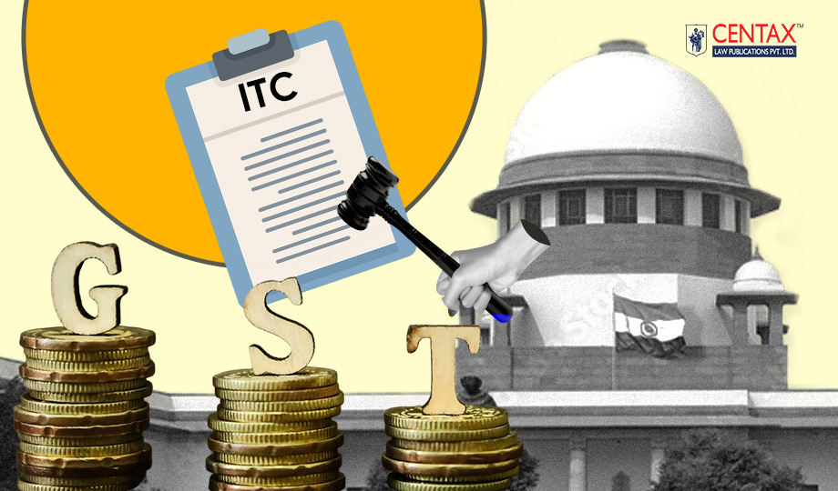 HC grants anticipatory bail in fake GST invoice & ineligible ITC case