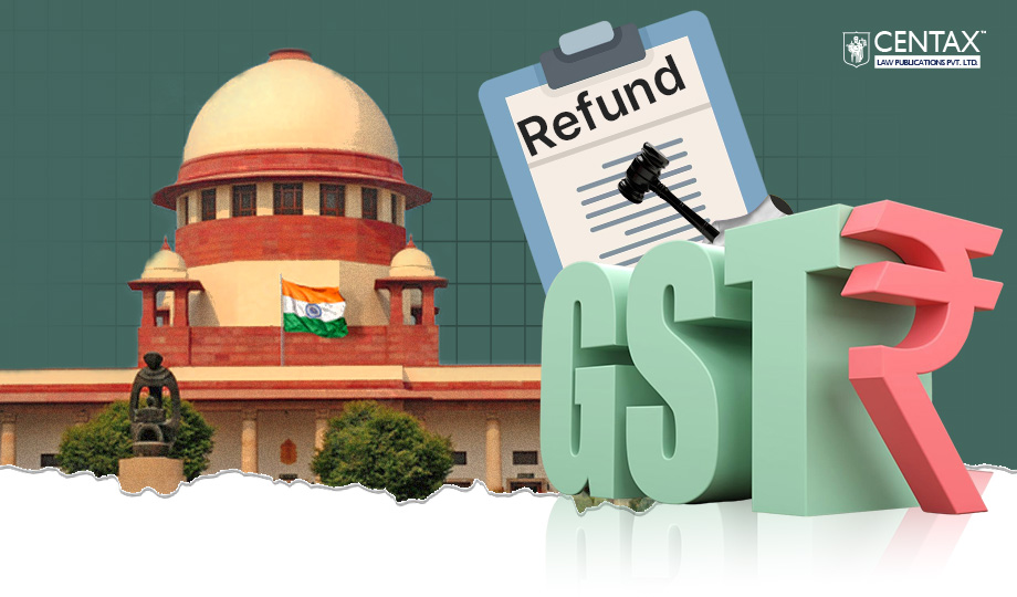 Refund Limitation Begins from IGST Payment Date – Not Original CGST/SGST | HC