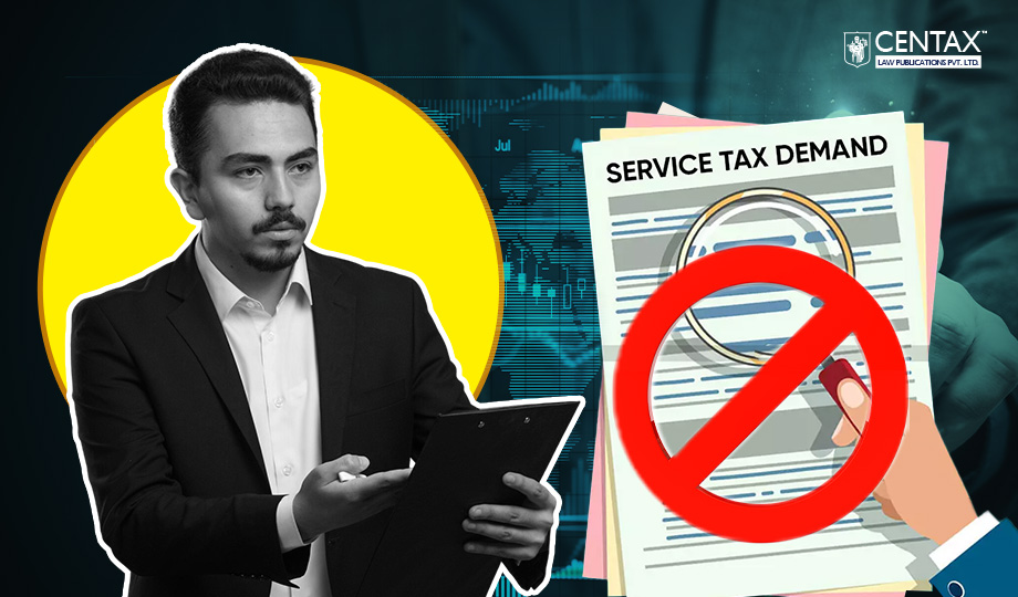 Service Tax Demand Invalid When Trade Discounts Passed On | CESTAT