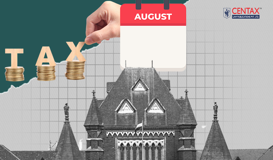 Bombay HC Orders SVLDRS Reconsideration on Tax Dues