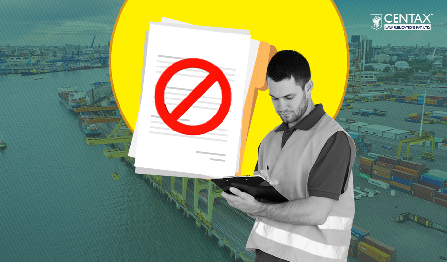 Customs Can’t Invoke Sec 28AA Without DGFT Action | CESTAT