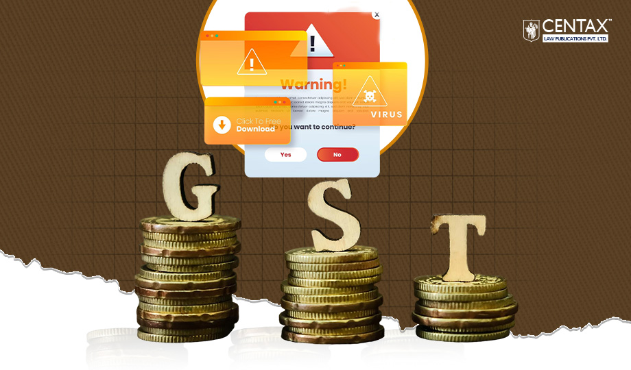 GST Amnesty Scheme Reconsideration Due to System Error