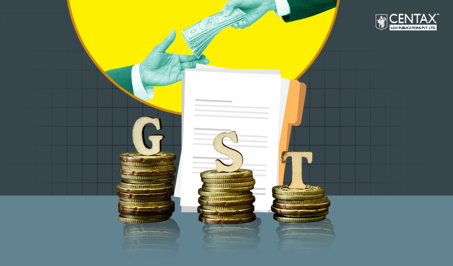 GSTN Allows Refunds for Negative Balances in Minor Heads