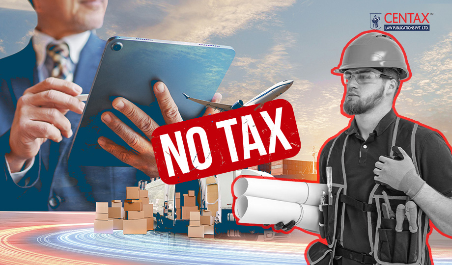 No Service Tax on IFMS Collected by Builders | CESTAT