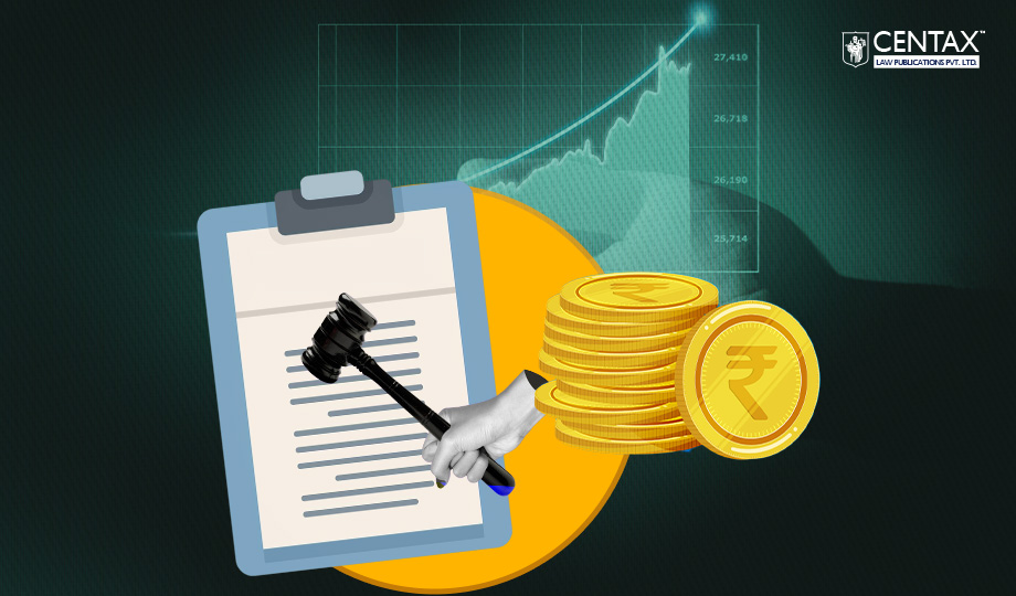 Govt Notifies Amendment to Customs & Excise Settlement Rules 2025