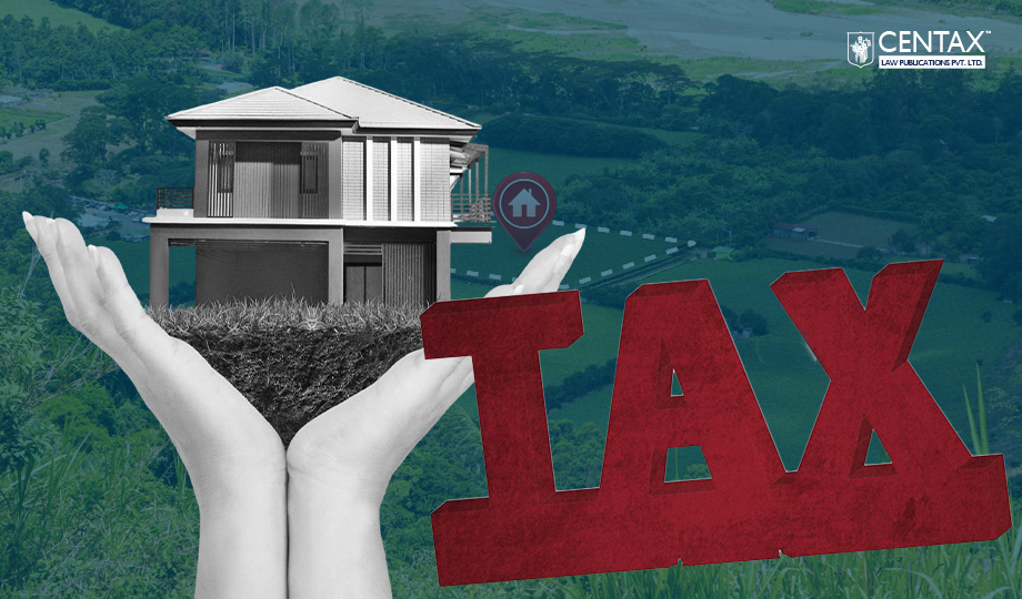 Lessor liable for Service Tax on extra lease rent for vacant land | CESTAT