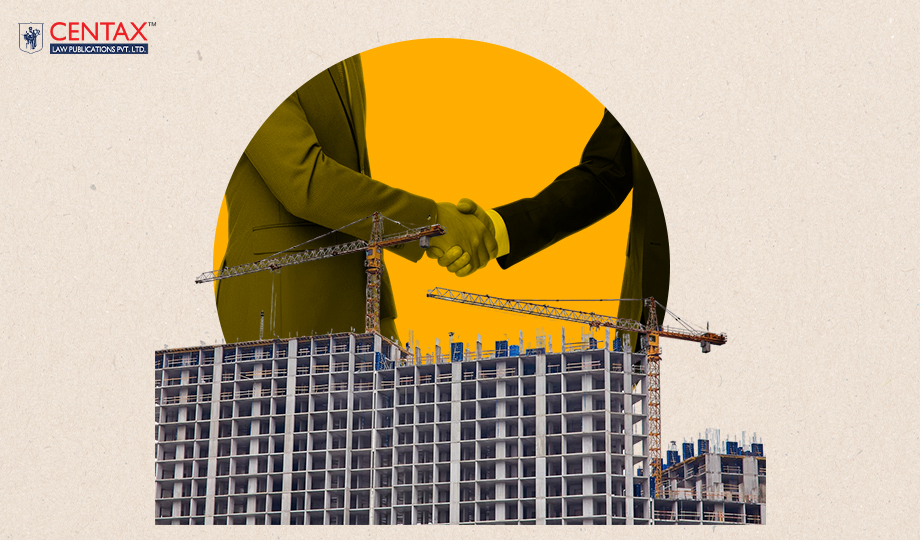 Construction Agreements With Landowners Are Works Contract | SC