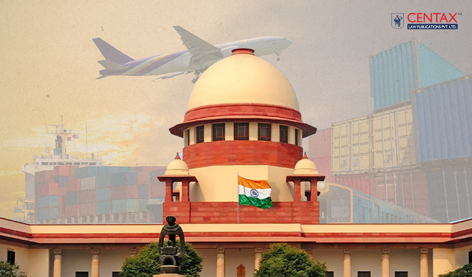 DGFT Empowered to Cancel MEIS Scrips Beyond 24 Months | HC