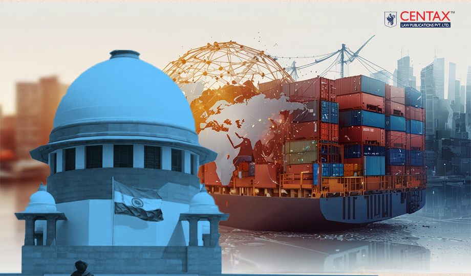 Exporter Must Ensure Goods Reach Focus Market to Claim FMS Benefit | HC