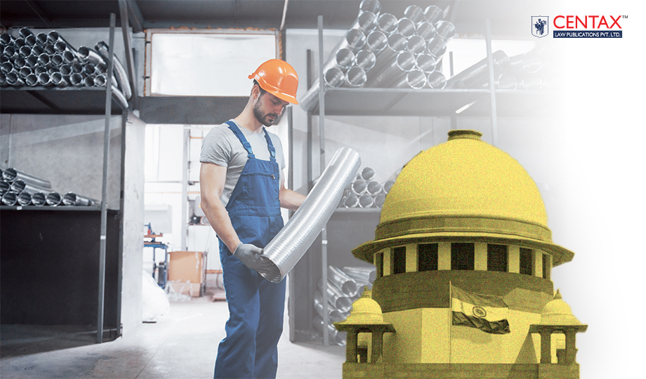 Fitting Extra Components in Steel Container Is Manufacture | SC