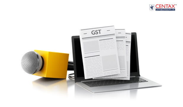 Govt Press Release On Gst Council S 56th Meeting Outcomes