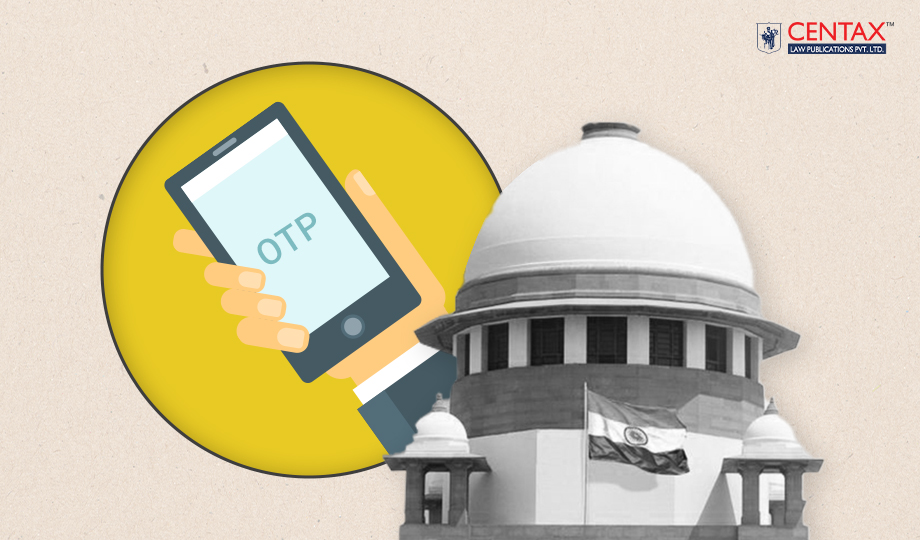 HC Rules Fraudulent ITC via OTP Misuse Needs Police Probe