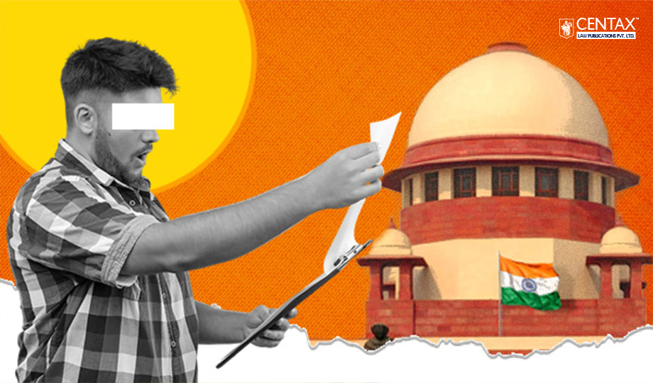 Denial of Cross-Examination in Smuggling Case Valid When No Prejudice | HC