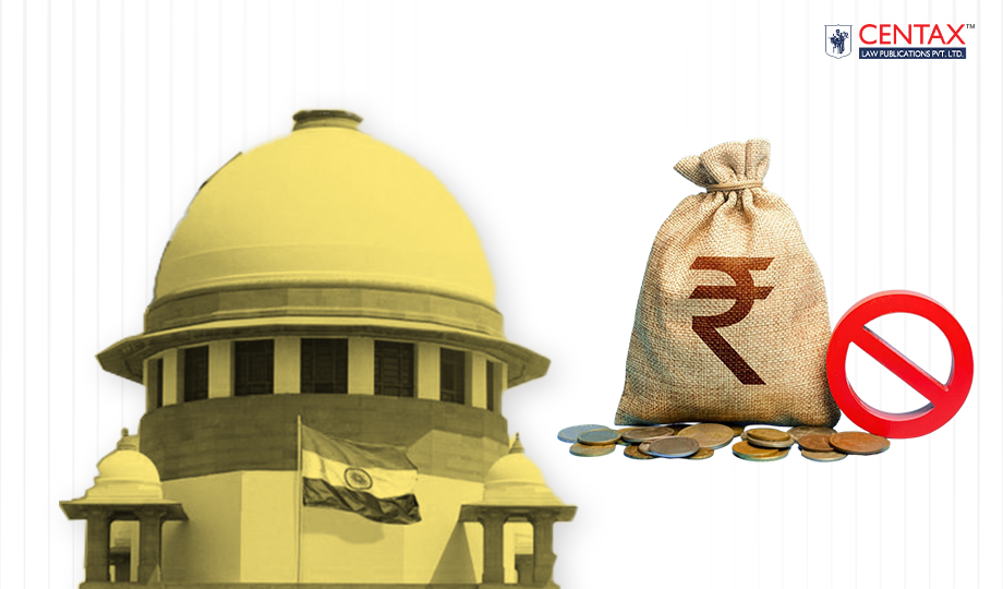 HC Rules No Refund of Unutilised ITC on Business Discontinuance
